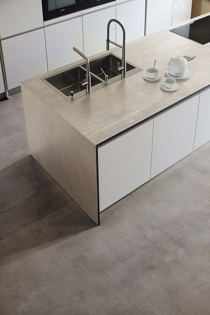 Плитка керамогранит Boost Grey 30x60 Matt (1,26 кв.м.) под бетон