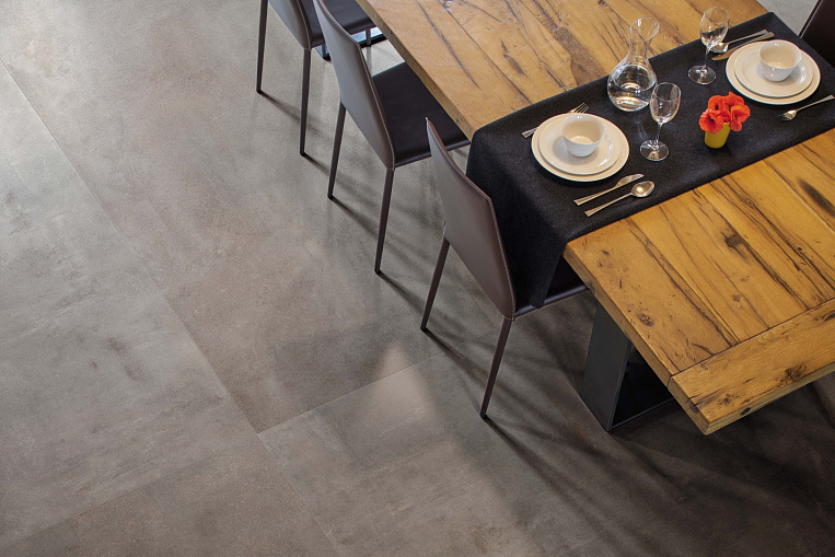 Плитка керамогранит Boost Grey 30x60 Matt (1,26 кв.м.) под бетон