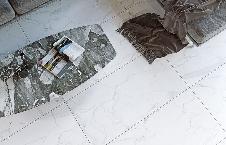 Интерьерные фото коллекции Marble Trend